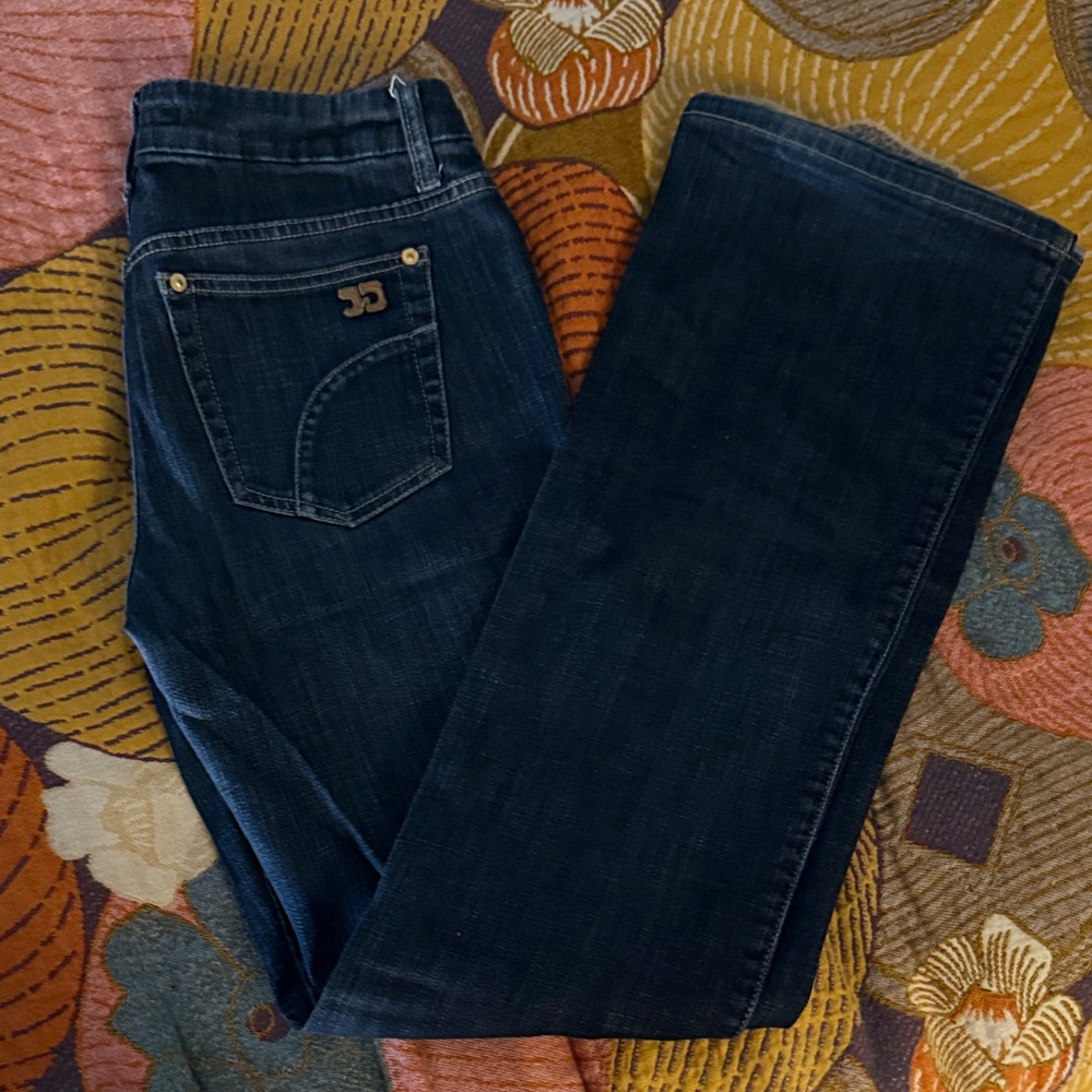 Joe's Jeans Dark Indigo Boot Cut Women's Jeans